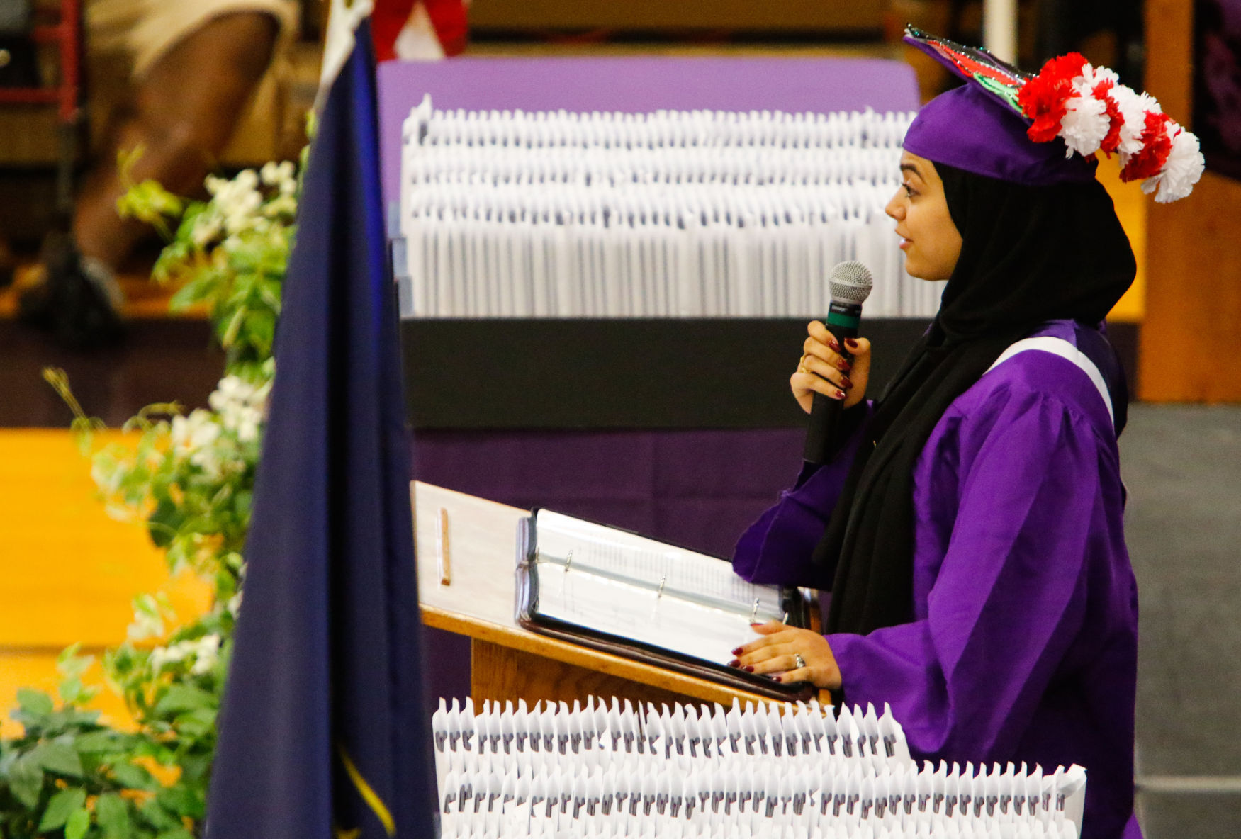 Gallery: Merrillville High School commencement